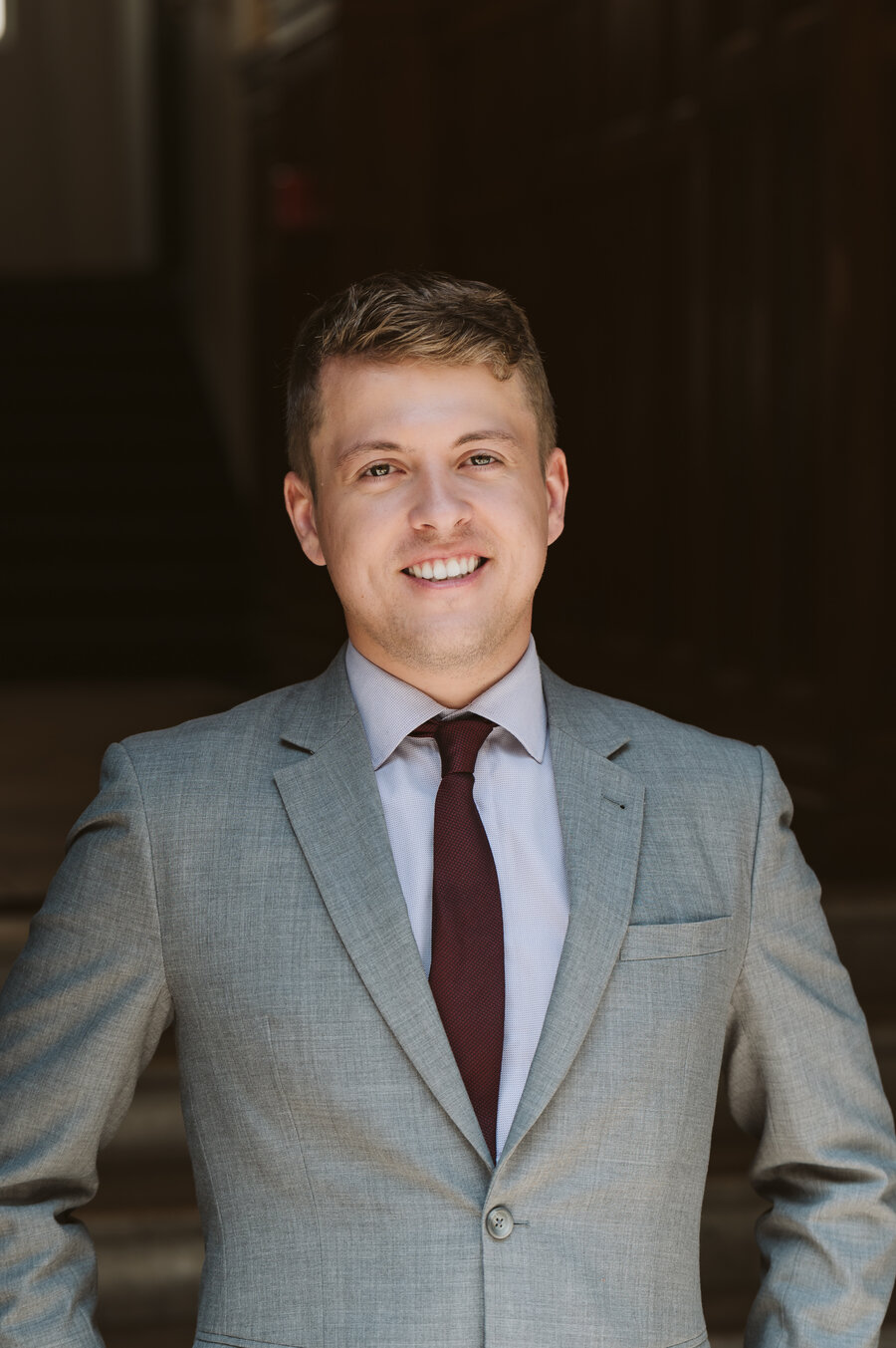 Luke Ameye, Barrister